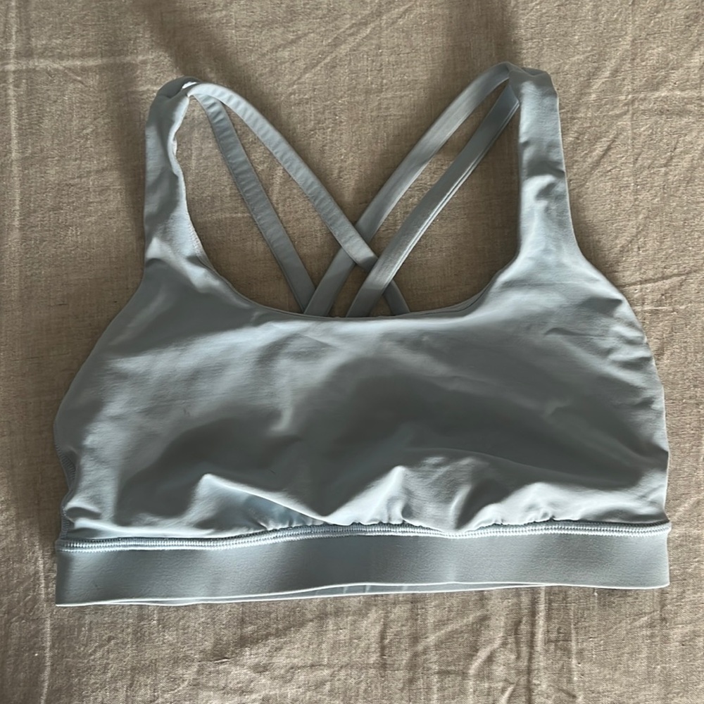 Lululemon “Energy Longline” Sports Bra